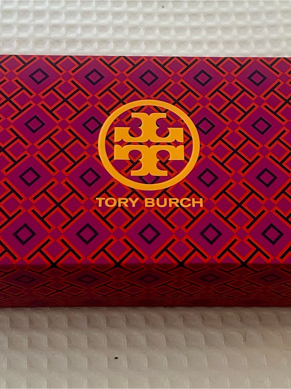 Tory Burch Snake-Print Emma Ballet Flats in Natural and Black - Picture 8 of 8